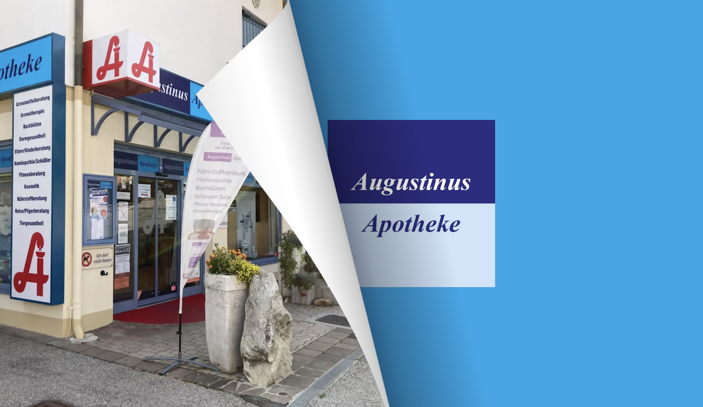 Augustinus Apotheke Vorau