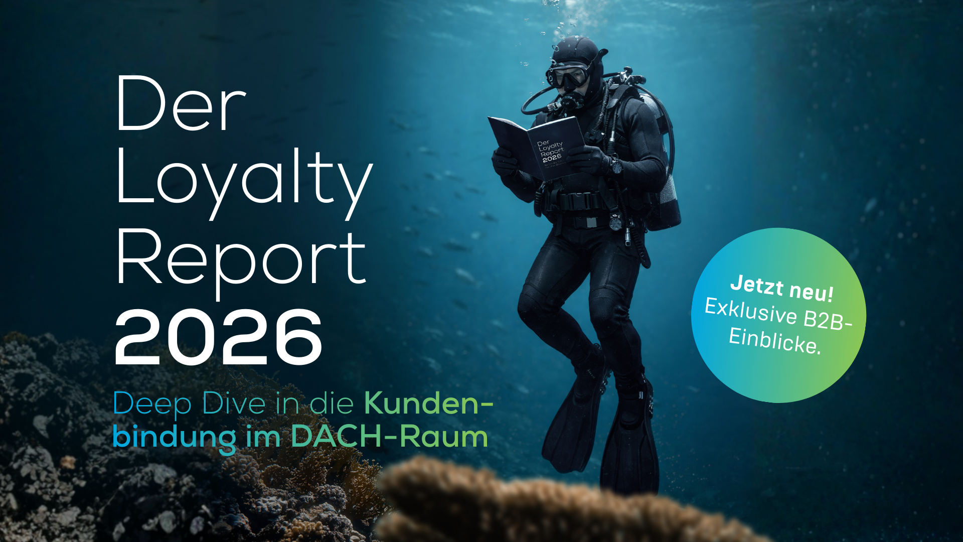 Der Loyalty Report 2026 – Deep Dive in die Kundenbindung im DACH-Raum