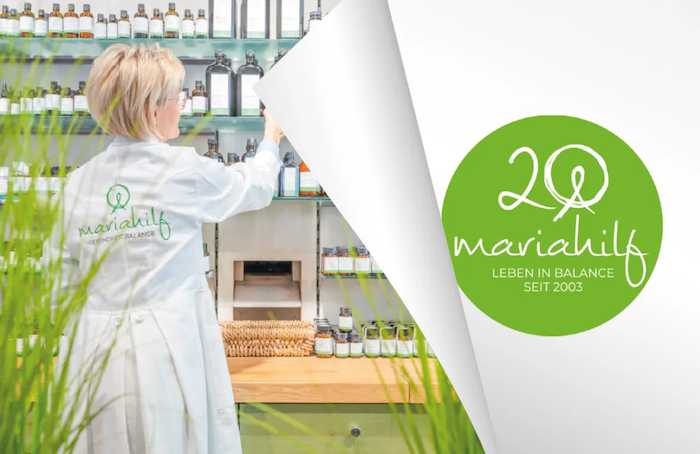 Mariahilf Apotheke Trofaiach · Steiermark
