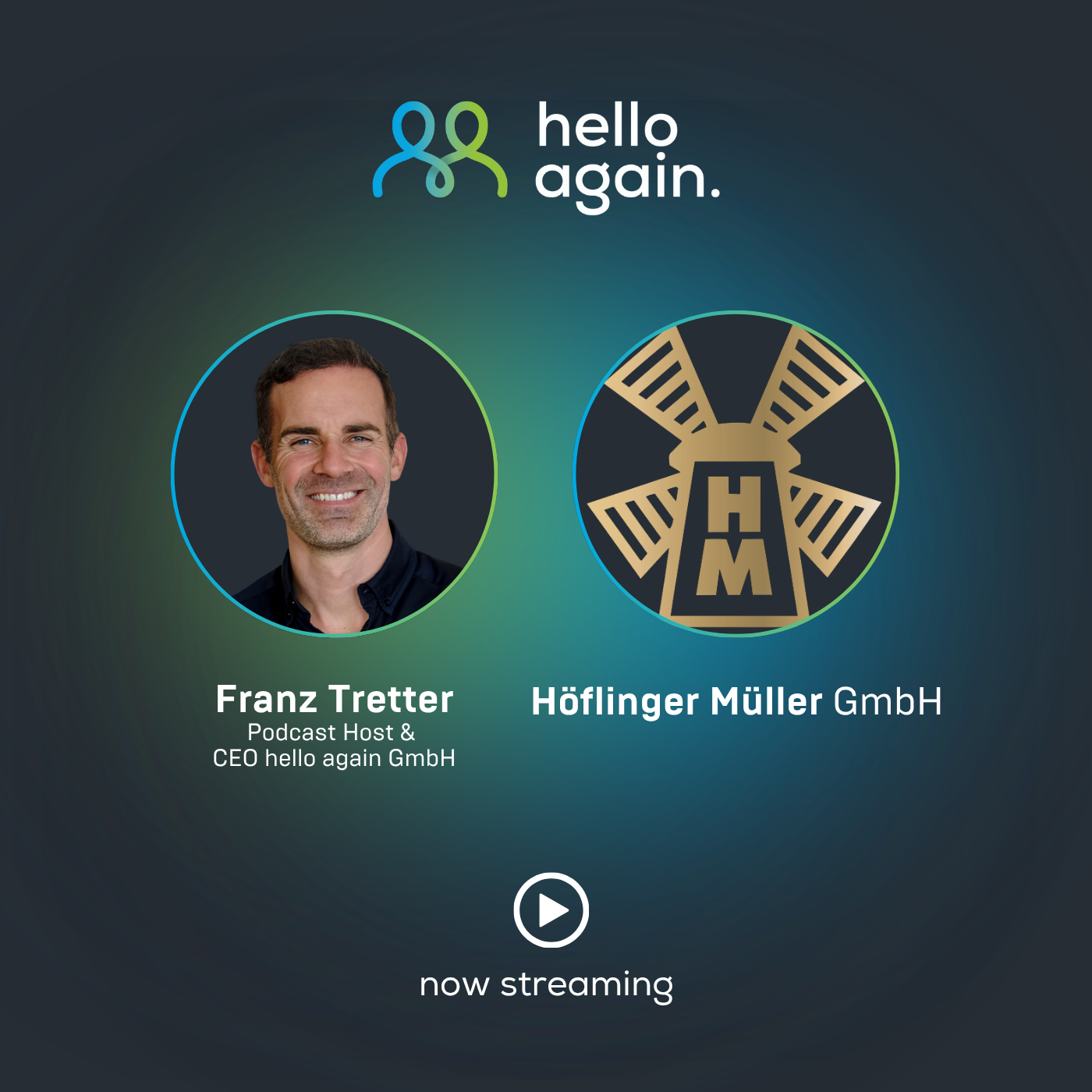 Podcast Folge #12 – Zu Gast: Höflinger Müller