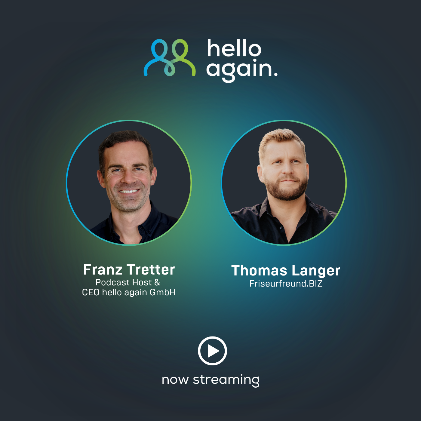 Podcast Cover Thomas Langer