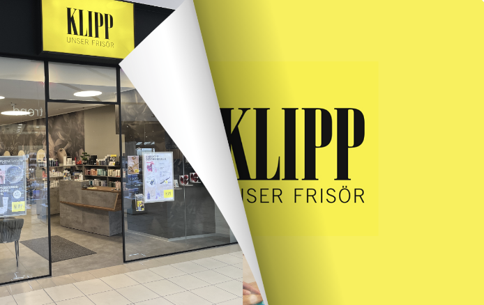 Klipp Frisör · Salon in Österreich